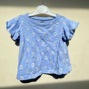 3-6M Old Navy Blouse/Tee